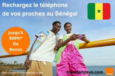 Orange Sénégal